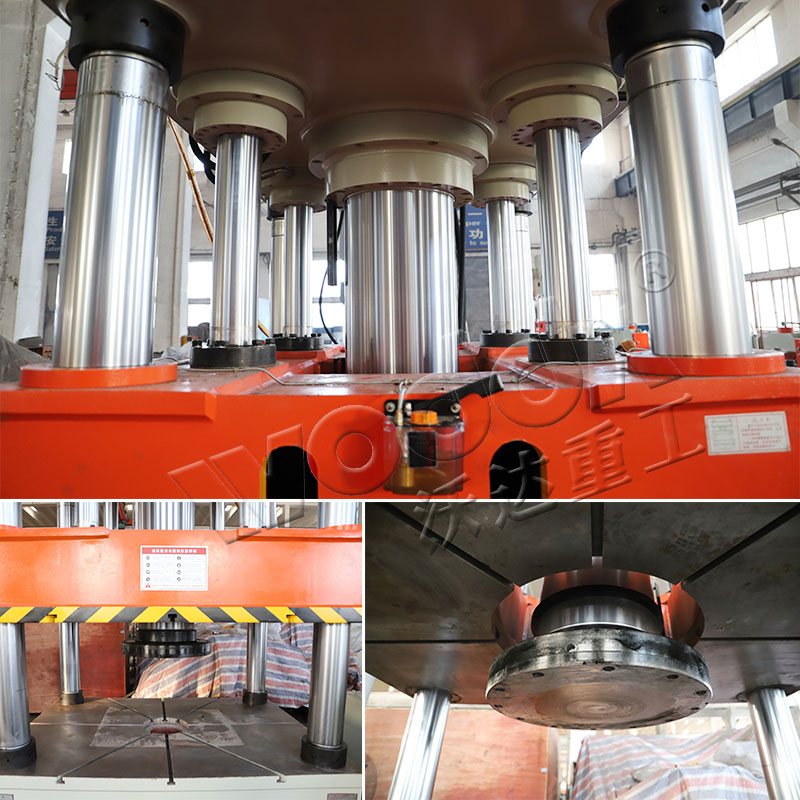 封头拉伸液压机结构 封头拉伸液压机结构