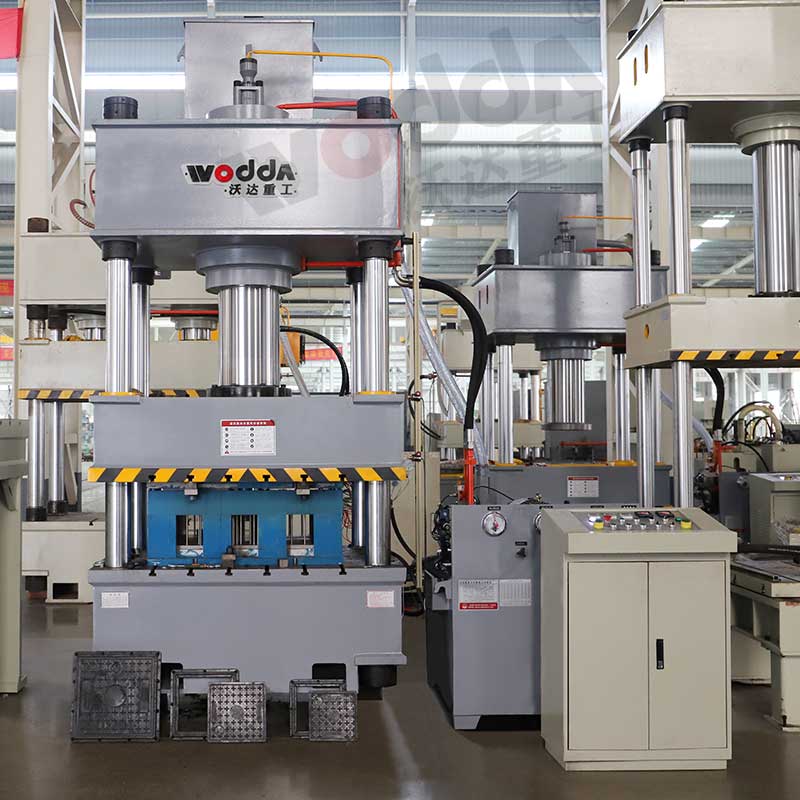 树脂井盖成型液压机 树脂井盖成型液压机