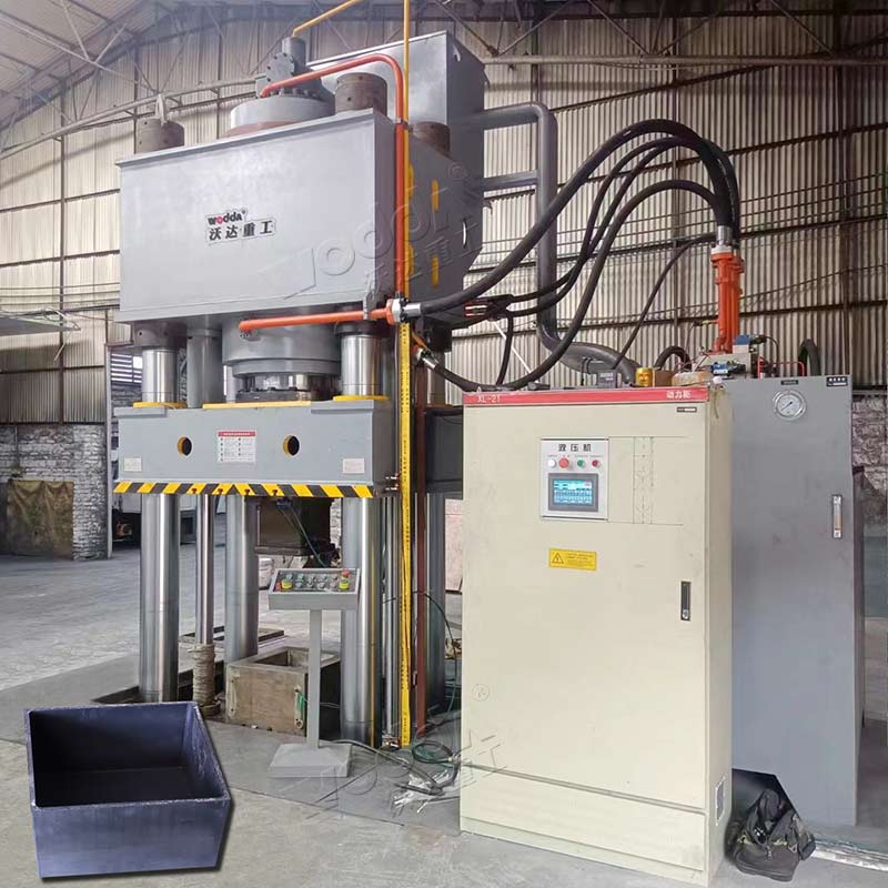 800吨四梁四柱液压机 800吨四梁四柱液压机