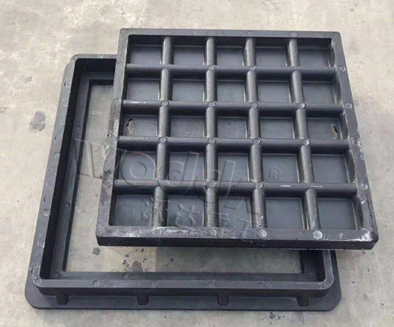 复合树脂井盖 复合树脂井盖