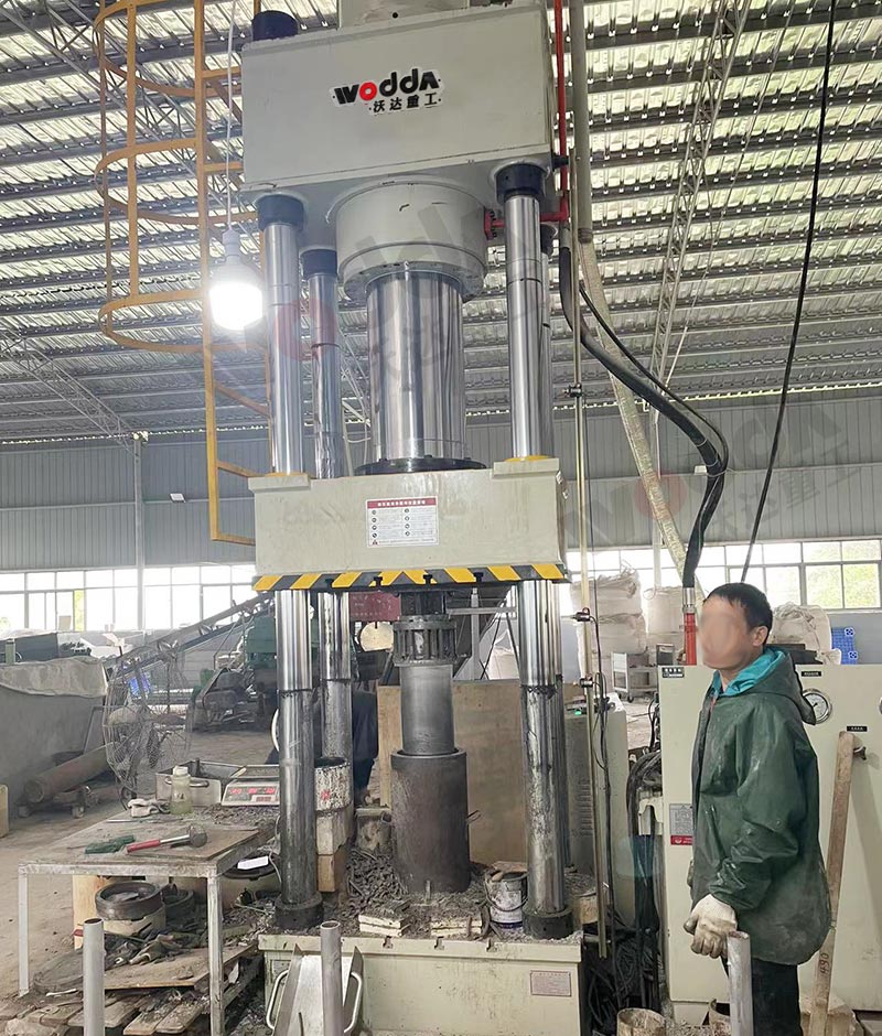 耐火材料液压机 耐火材料液压机