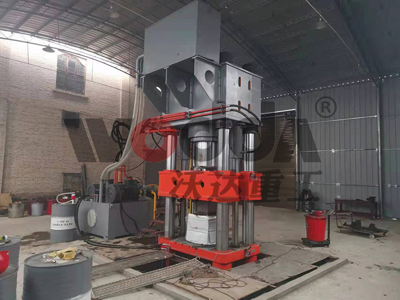 匣钵成型液压机 匣钵成型液压机