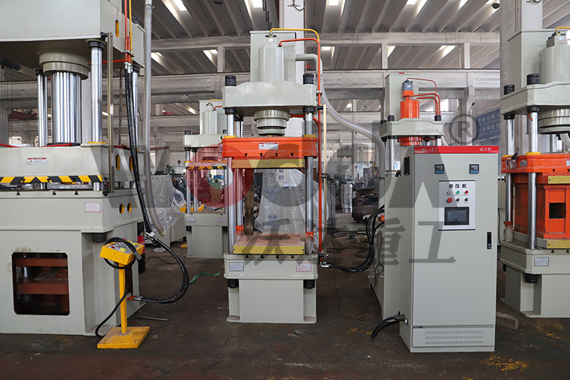 必一运动bsport体育100t液压机 必一运动bsport体育100t液压机