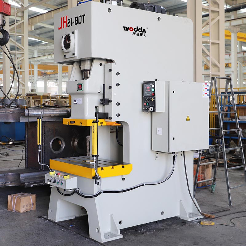 JH21气动冲床 JH21气动冲床