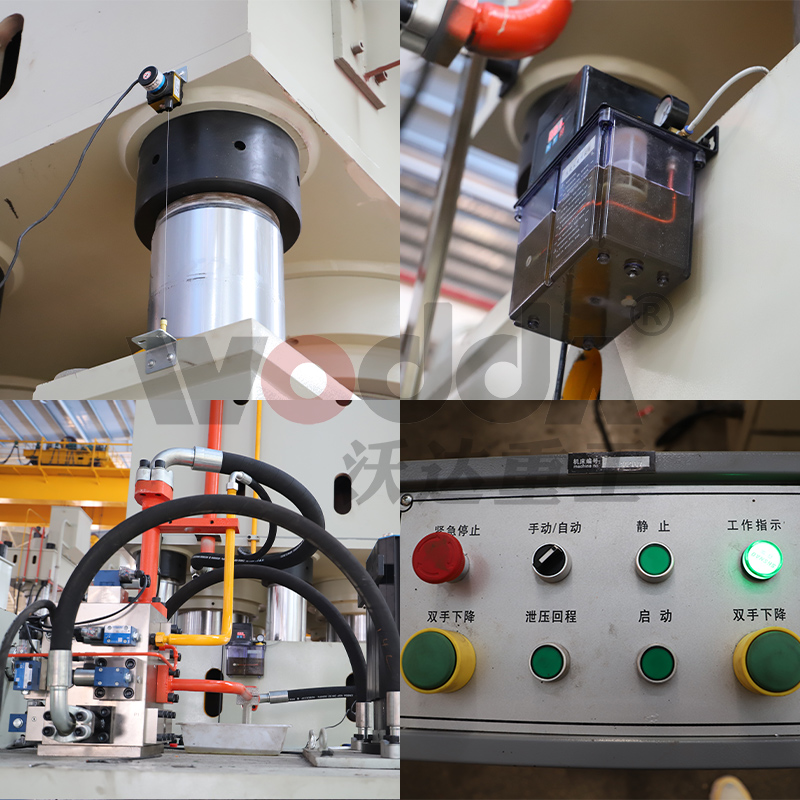 如何选购一台2000吨液压机? 如何选购一台2000吨液压机?