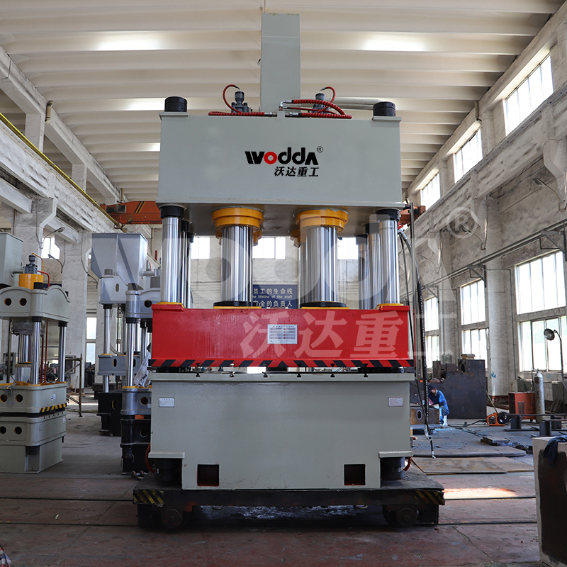 复合材料滤芯板液压机2000吨液压机 复合材料滤芯板液压机2000吨液压机