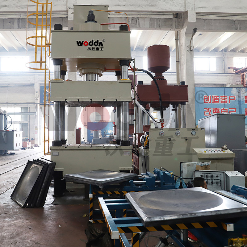 500吨不锈钢水箱板液压机 500吨不锈钢水箱板液压机