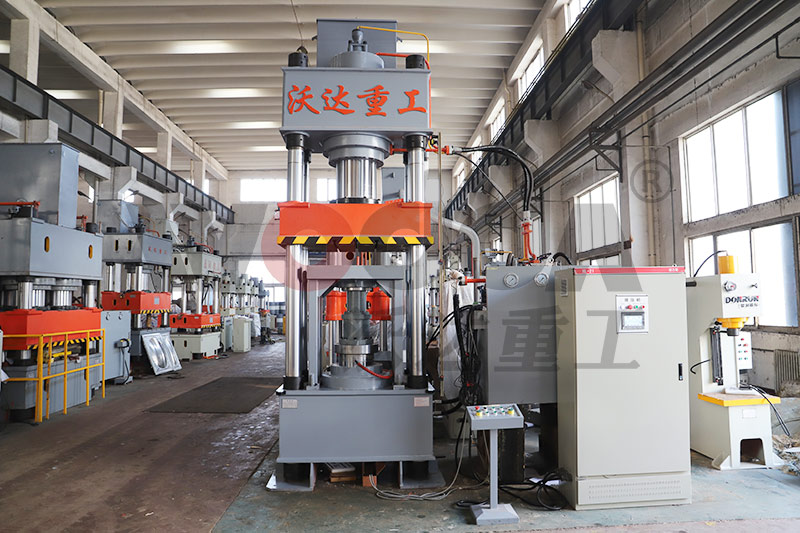 四柱液压机厂家 四柱液压机厂家