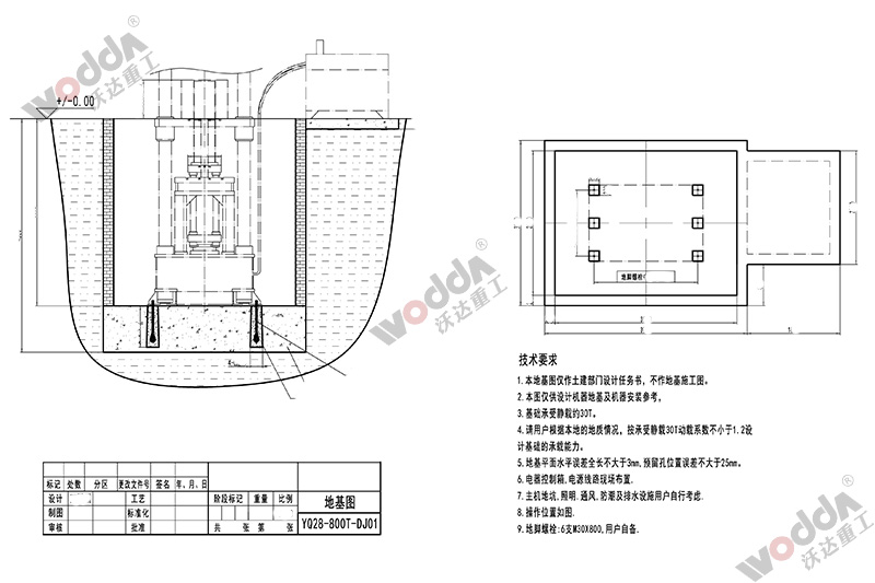 匣钵成型液压机800吨四柱液压机厂家 匣钵成型液压机800吨四柱液压机厂家