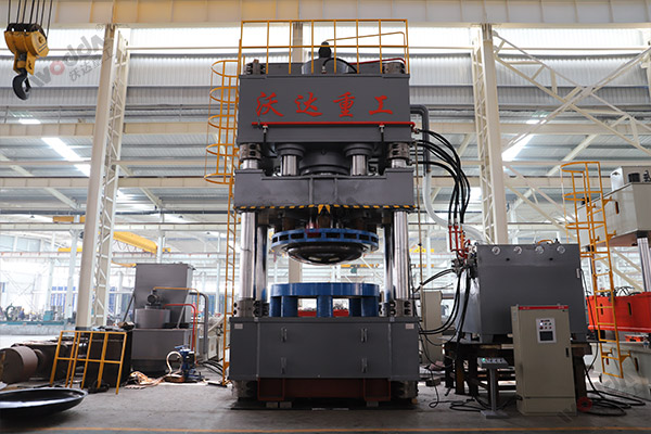 2500吨封头拉伸液压机_2500吨四柱液压机 2500吨封头拉伸液压机_2500吨四柱液压机