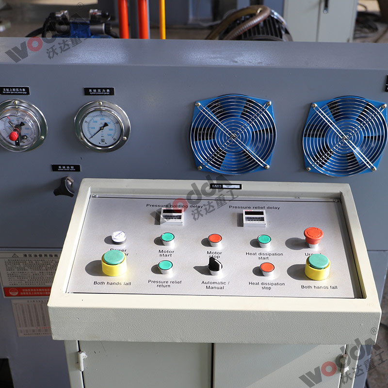 滕州液压机细节 滕州液压机细节