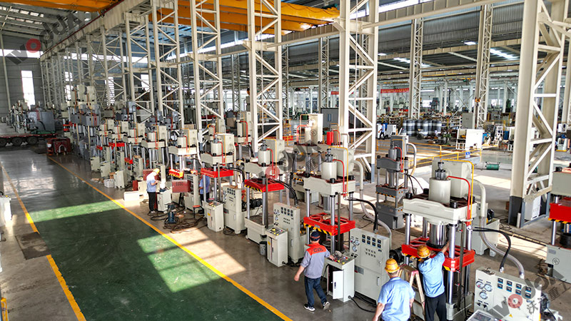 液压机哪个品牌好?液压机厂家首选! 液压机哪个品牌好?液压机厂家首选!