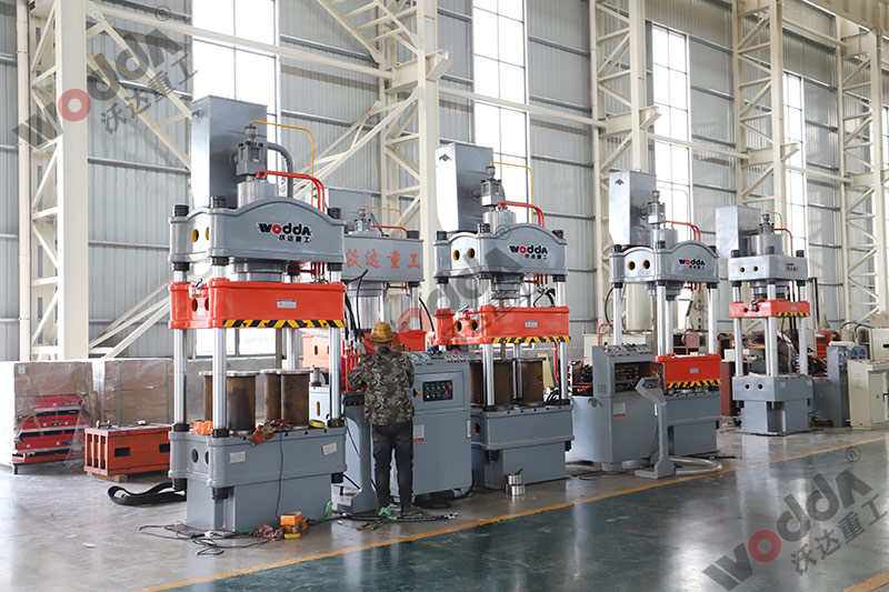 滕州液压机哪家质量好?液压机厂家首选! 滕州液压机哪家质量好?液压机厂家首选!