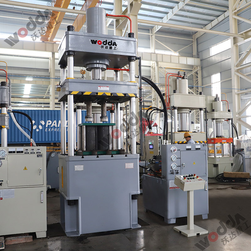 200吨粉末成型液压机 200吨粉末成型液压机