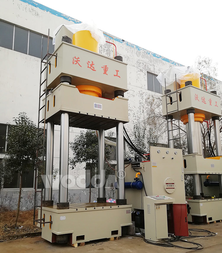 滕州1000吨四柱液压机厂家哪家好? 滕州1000吨四柱液压机厂家哪家好?