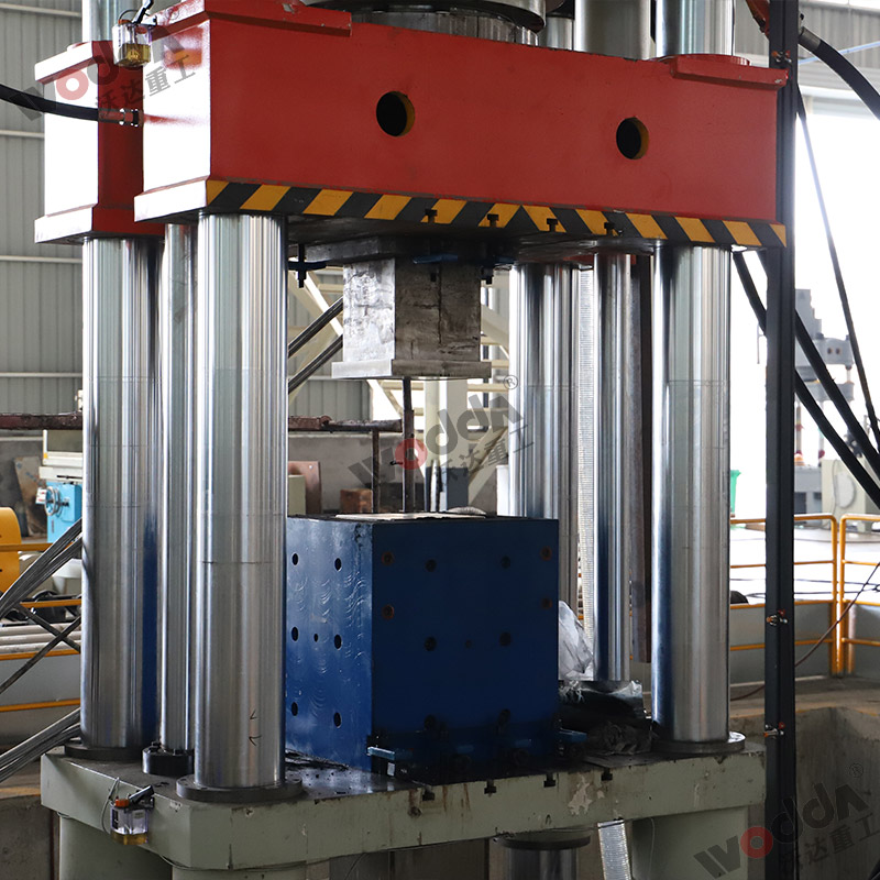 800吨匣钵液压机模具 800吨匣钵液压机模具