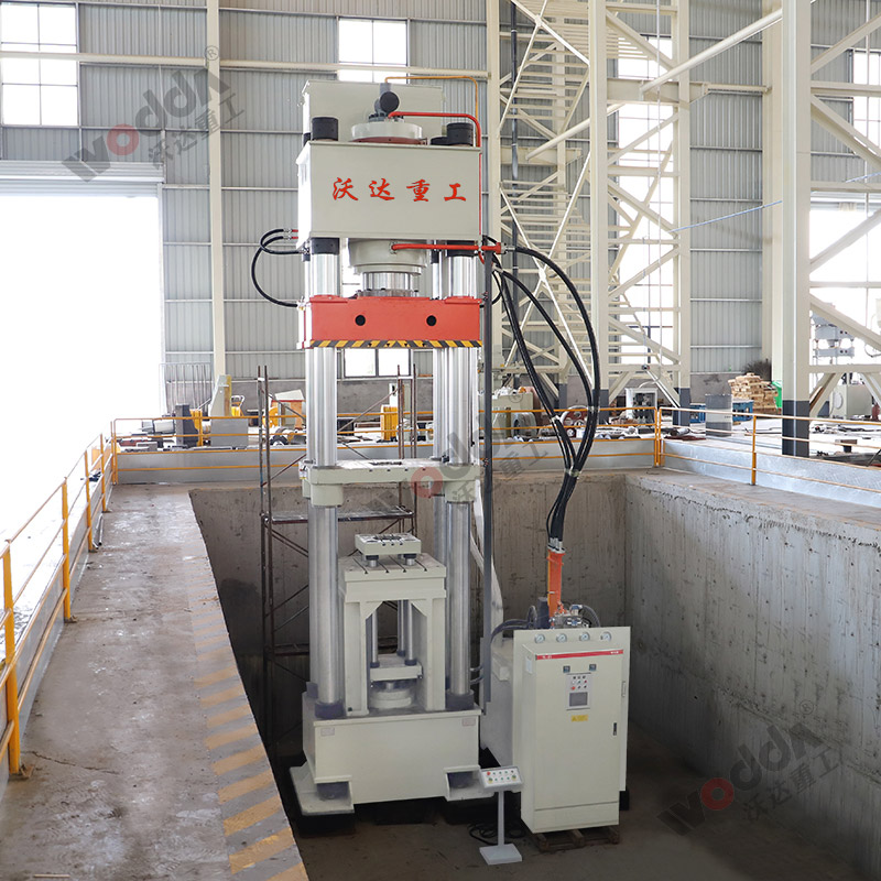 1000吨匣钵液压机 1000吨匣钵液压机