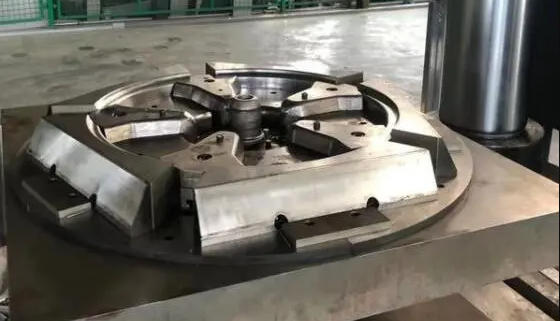 汽车轮毂模具 汽车轮毂模具