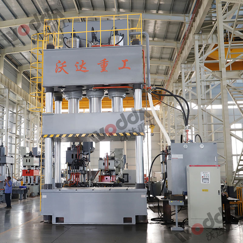 滕州1500吨四柱液压机厂家 滕州1500吨四柱液压机厂家