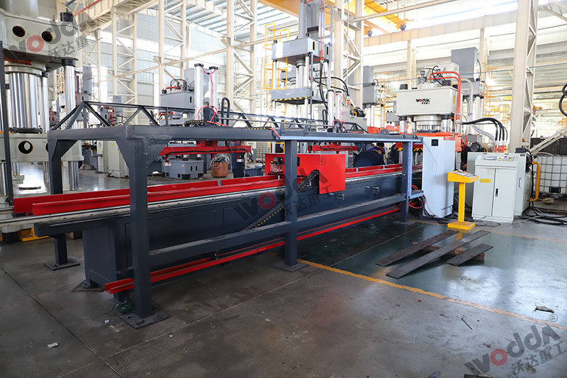 400吨锚杆托盘液压机 400吨锚杆托盘液压机