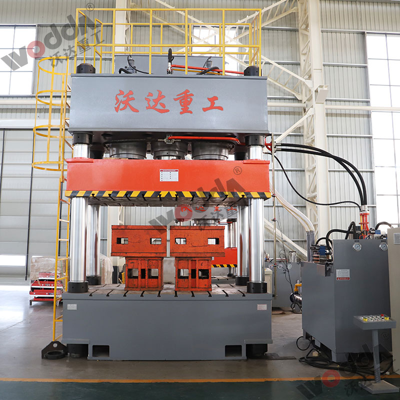 1000吨四柱液压机 1000吨四柱液压机