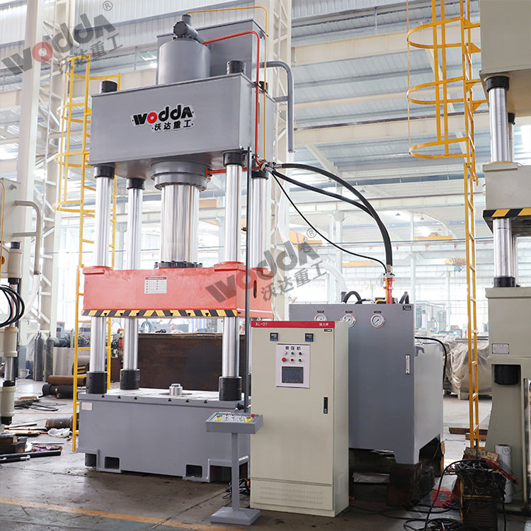 500吨四柱拉伸液压机 500吨四柱拉伸液压机