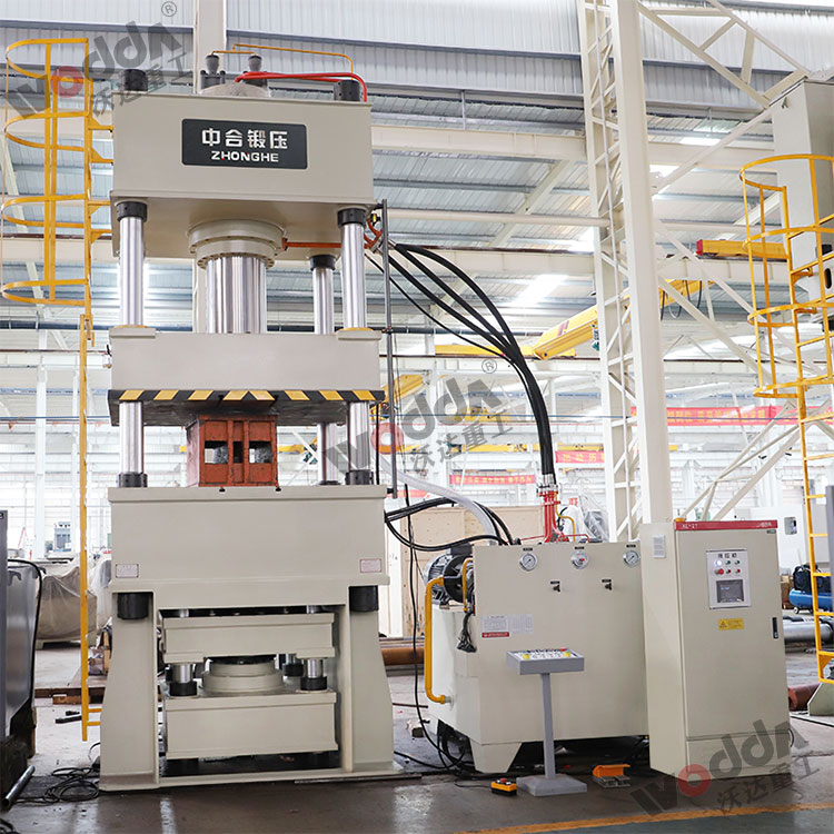 500吨液压垫拉伸液压机 500吨液压垫拉伸液压机