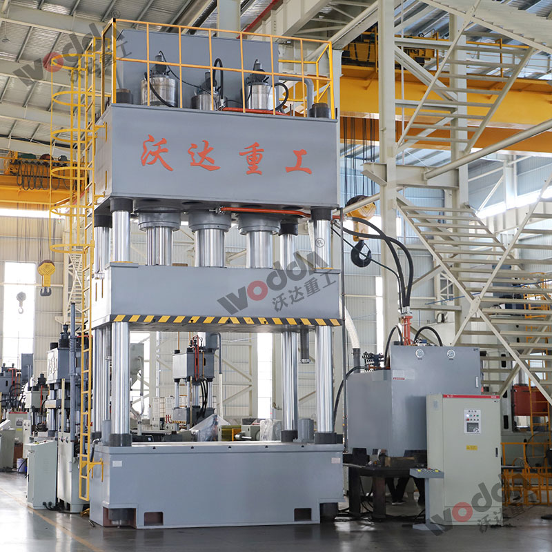 1500吨复合材料液压机 1500吨复合材料液压机