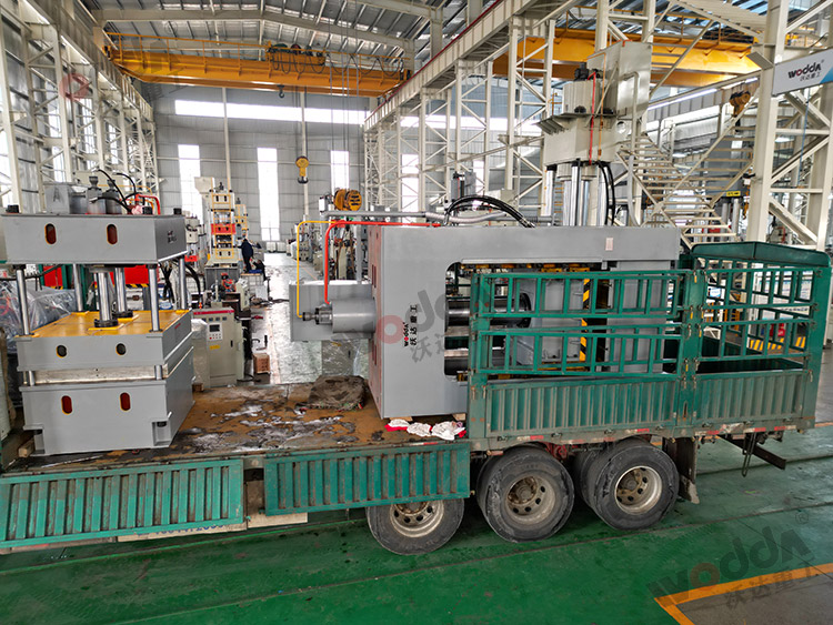 200吨框架压力机发货 200吨框架压力机发货