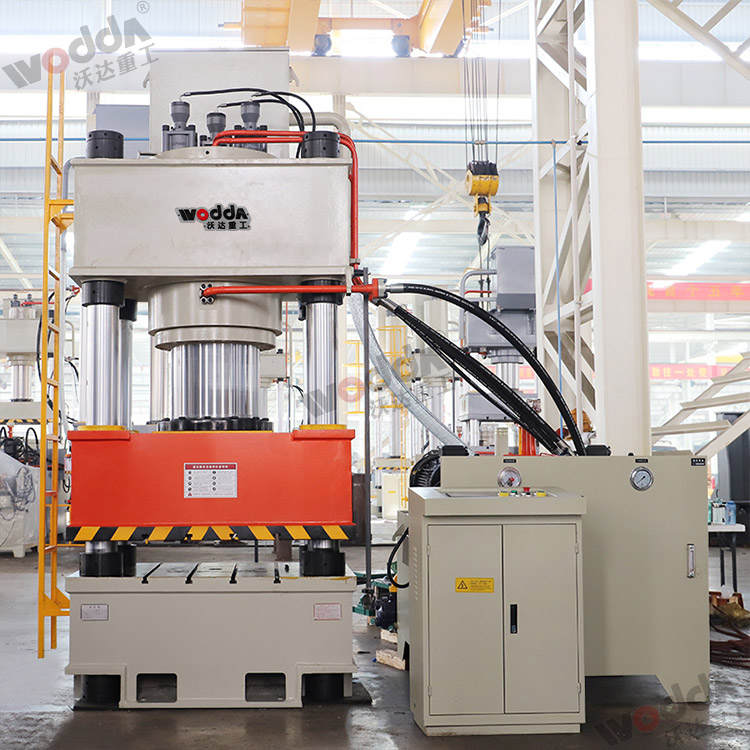 矿用锚杆托盘液压机 矿用锚杆托盘液压机