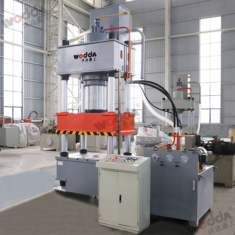 400吨四柱液压机 400吨四柱液压机