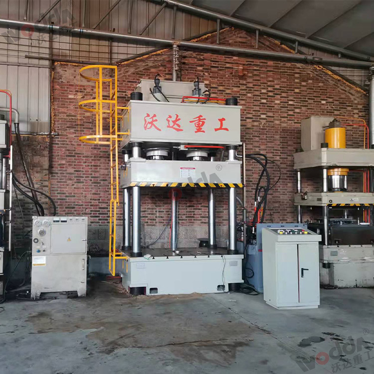 400吨漏粪板成型液压机 400吨漏粪板成型液压机