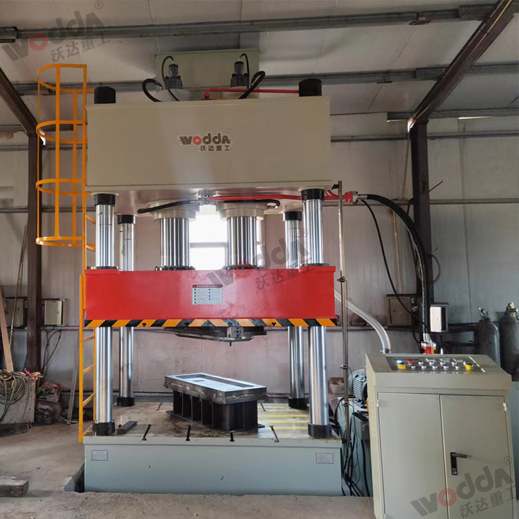 400吨金属压型液压机 400吨金属压型液压机