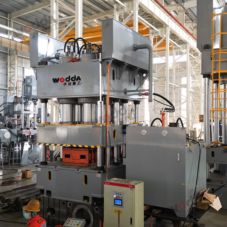 钢木门压花机 钢木门压花机