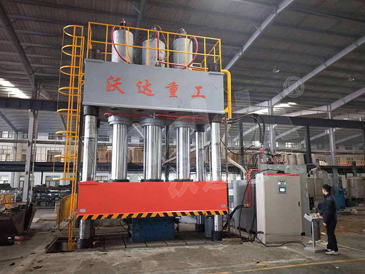 2000吨SMC汽车配件液压机 2000吨SMC汽车配件液压机