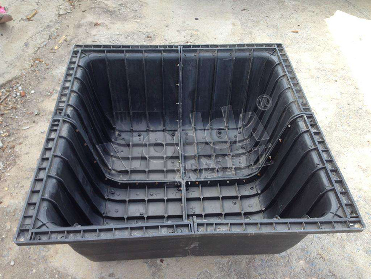 建筑塑料模壳模压件 建筑塑料模壳模压件