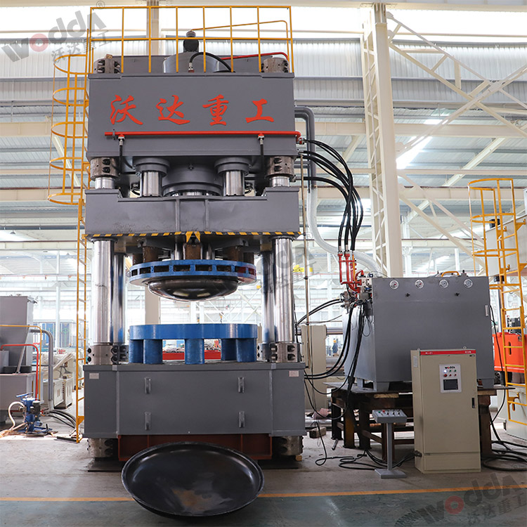 3000吨封头拉伸液压机 3000吨封头拉伸液压机