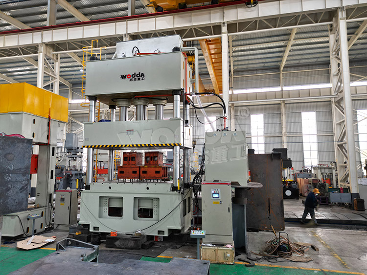 1000吨拉伸机 1000吨拉伸机