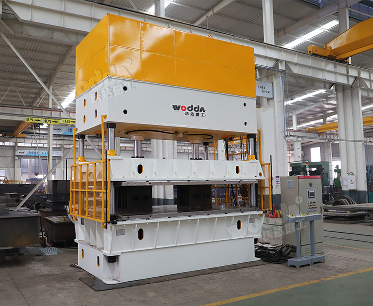 100T汽车内饰件成型液压机 100T汽车内饰件成型液压机