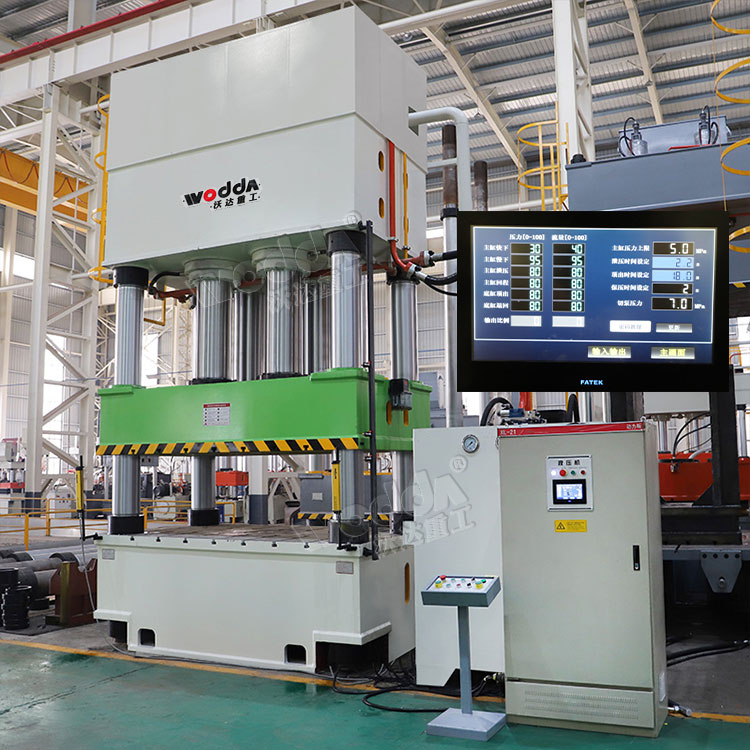 四柱液压机 四柱液压机