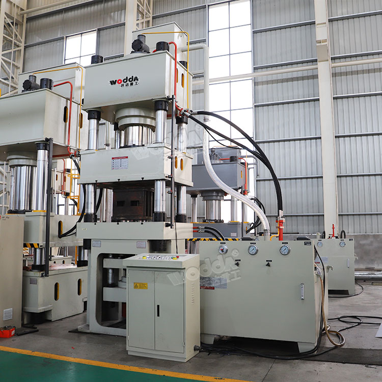 500吨拉伸液压机带液压垫 500吨拉伸液压机带液压垫