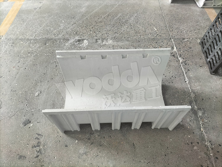 U型排水沟模压成品 U型排水沟模压成品