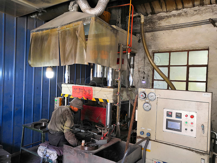 热压成型315吨刹车片液压机 热压成型315吨刹车片液压机