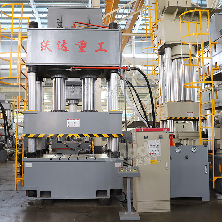 500吨液压机车间现货 500吨液压机车间现货