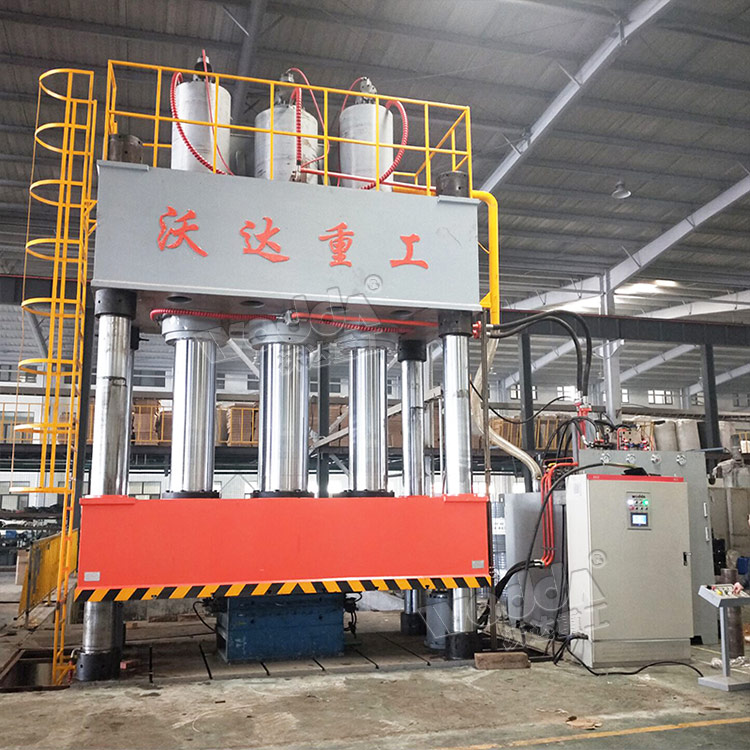 2000吨汽车零部件模压成型液压机 2000吨汽车零部件模压成型液压机