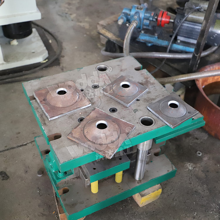 锚杆托盘试压成品 锚杆托盘试压成品