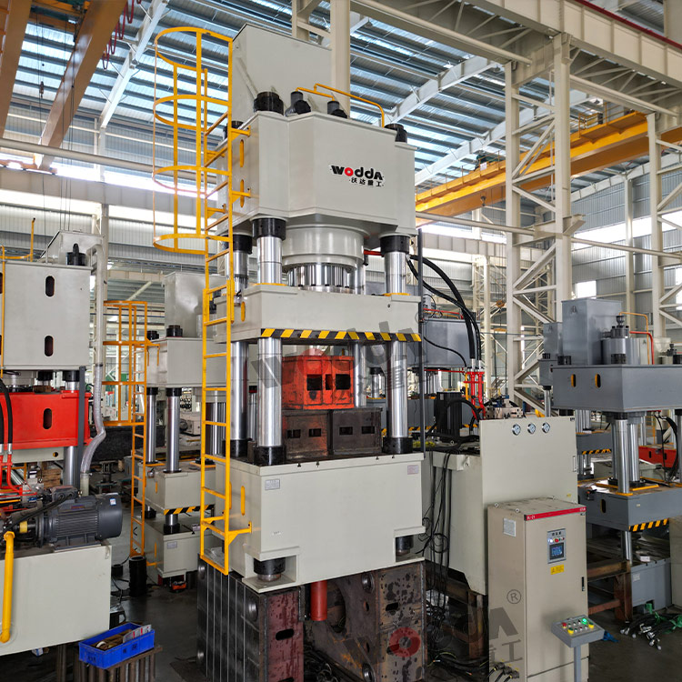 1000吨陶瓷粉末成型压力机 1000吨陶瓷粉末成型压力机