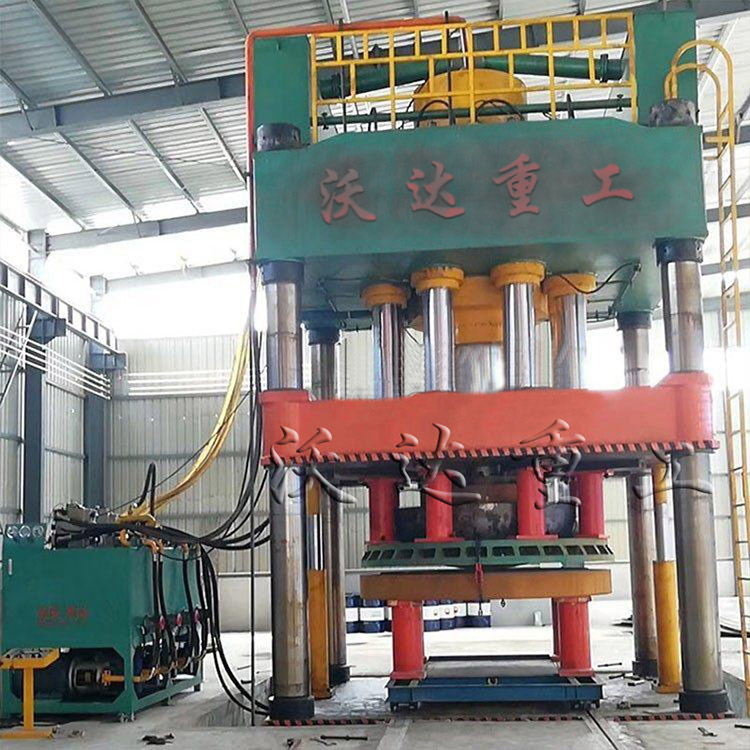 直径2800mm大型封头液压机 直径2800mm大型封头液压机