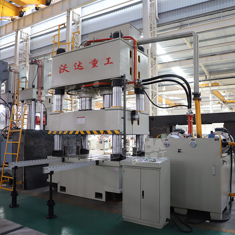 1000吨金属搅拌器桨叶成型液压机 1000吨金属搅拌器桨叶成型液压机