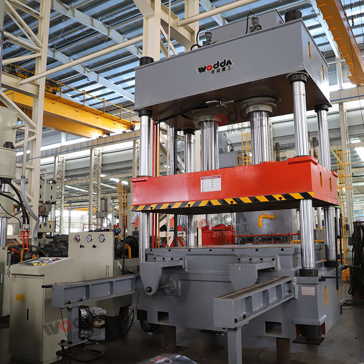 315吨液压机带移动工作台 315吨液压机带移动工作台